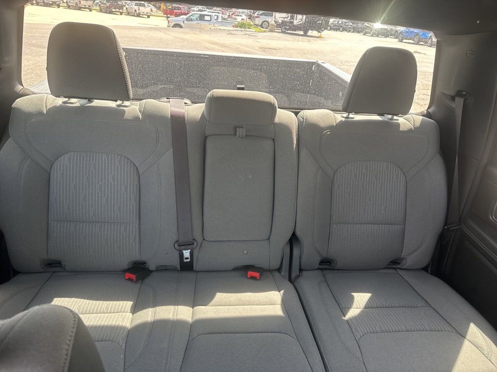 Used 2024 RAM 1500 Big Horn AWD/4WD image 9