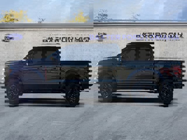 Certified 2025 Ford F150 Raptor w/ Equipment Group 803A Raptor R image 2