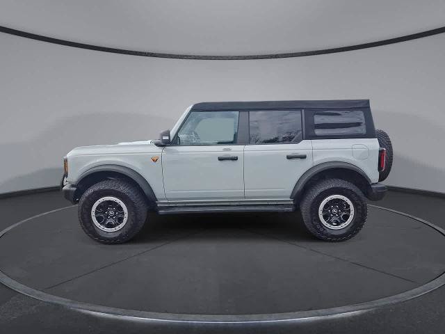 Certified 2022 Ford Bronco Badlands AWD/4WD image 5