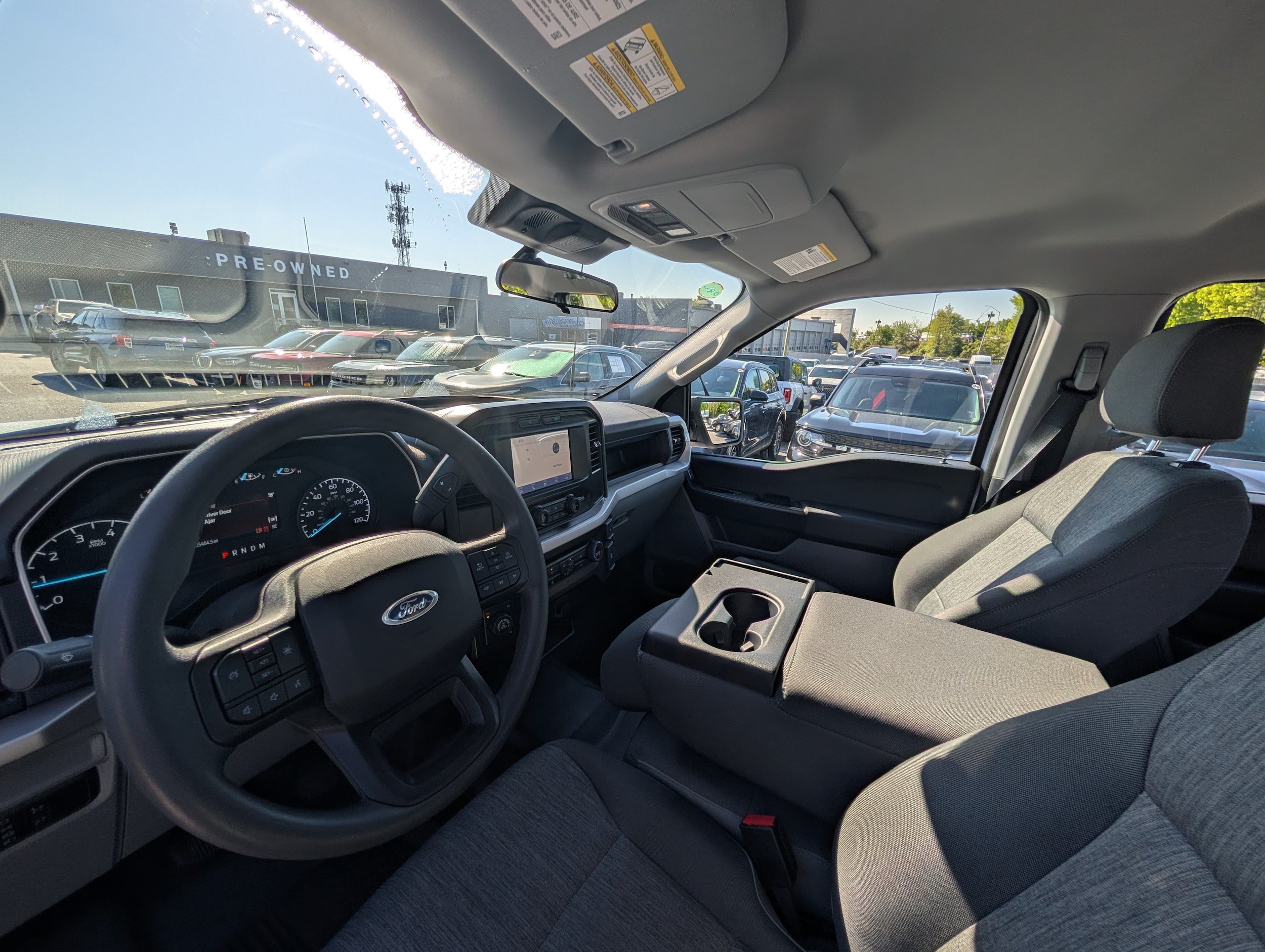Certified 2023 Ford F150 XL w/ XL Chrome Appearance Package AWD/4WD image 16