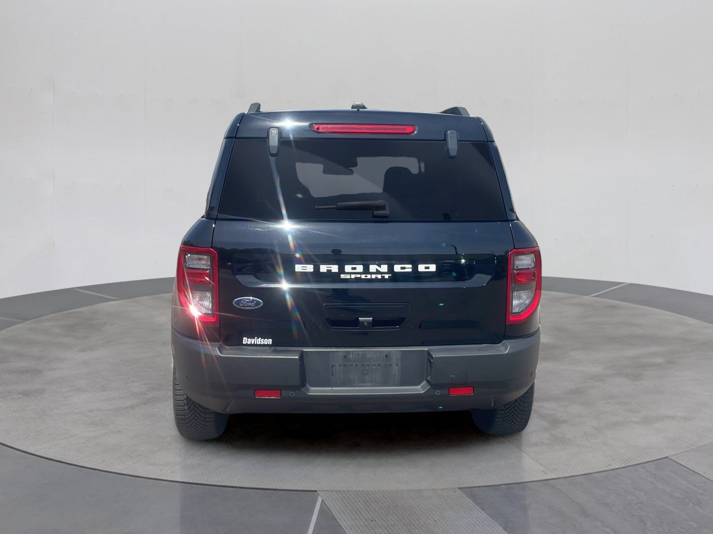 Certified 2022 Ford Bronco Sport Big Bend w/ Convenience Package AWD/4WD image 5