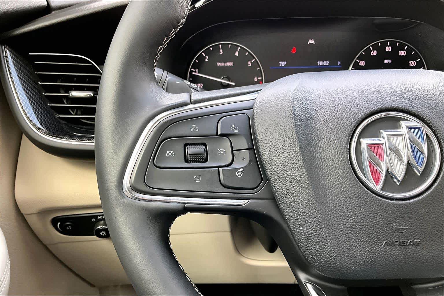 Used 2023 Buick Envision Preferred AWD/4WD image 24