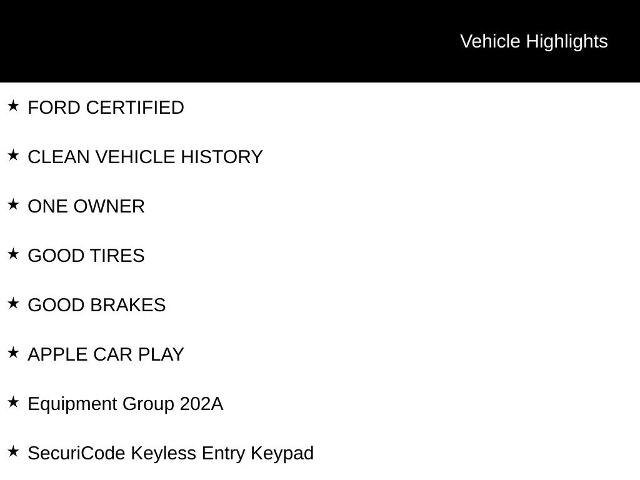 Certified 2023 Ford Explorer XLT w/ Equipment Group 202A image 11