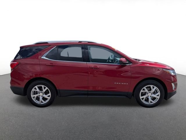 Used 2020 Chevrolet Equinox LT AWD/4WD image 2