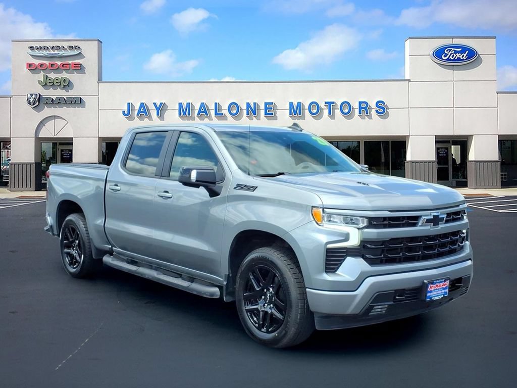 Used 2023 Chevrolet Silverado 1500 RST AWD/4WD image 10