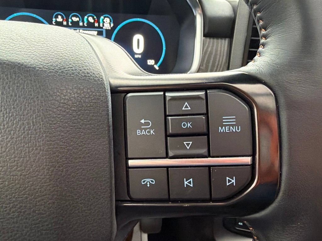 Certified 2023 Ford F150 Platinum w/ Equipment Group 701A High AWD/4WD image 14
