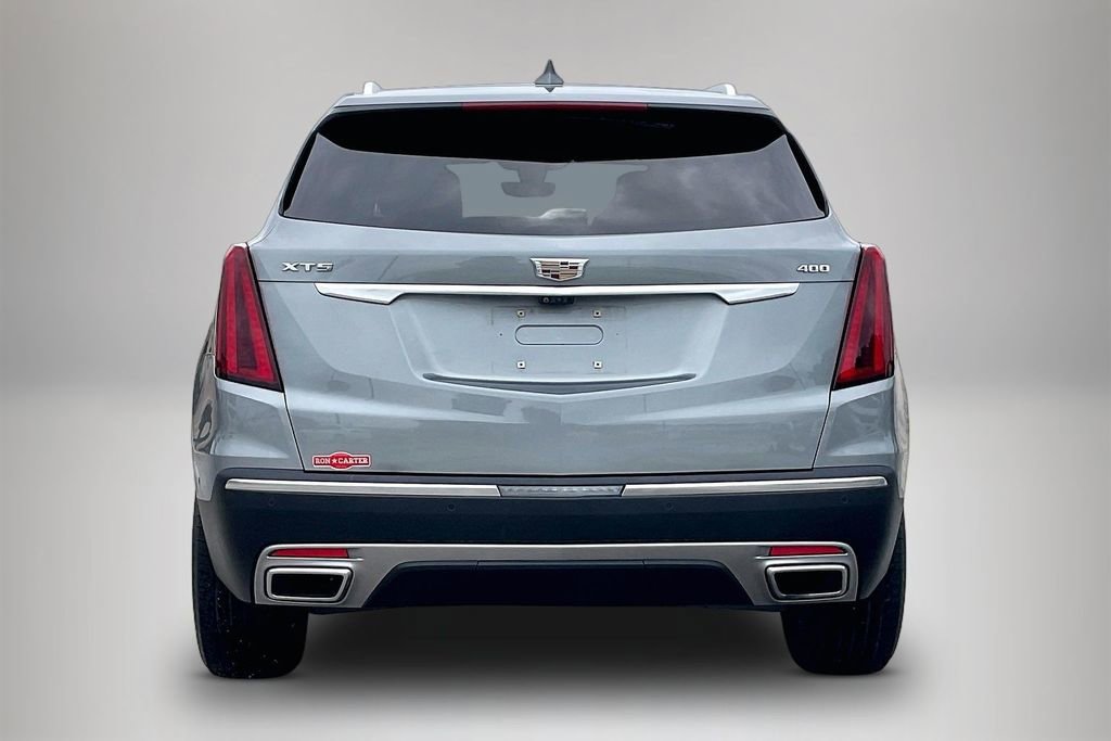 Used 2023 Cadillac XT5 Premium Luxury w/ Technology Package FWD image 6