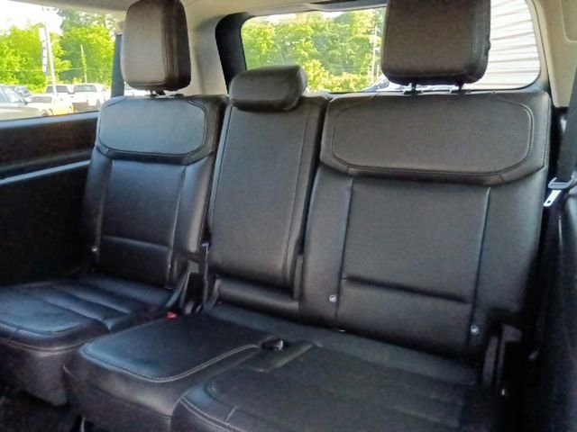 Certified 2025 Ford Expedition Max Platinum AWD/4WD image 30