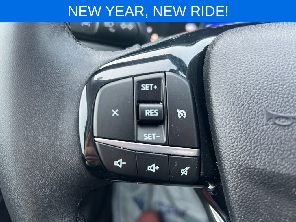 Certified 2022 Ford Escape SEL image 34