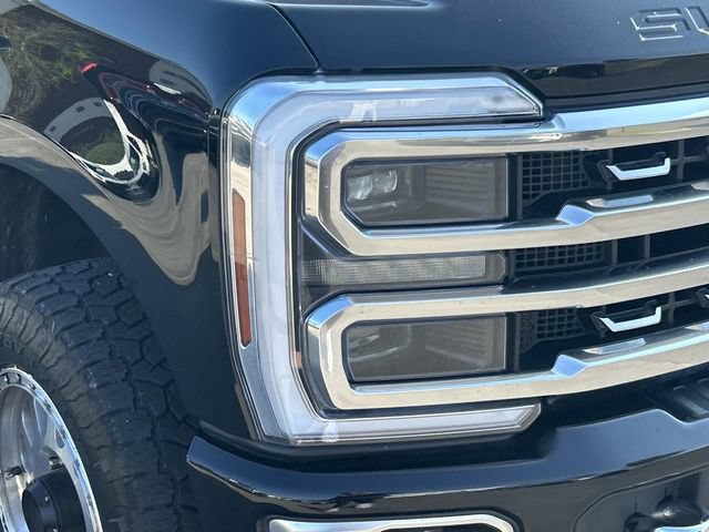 Certified 2024 Ford F350 Platinum AWD/4WD image 4