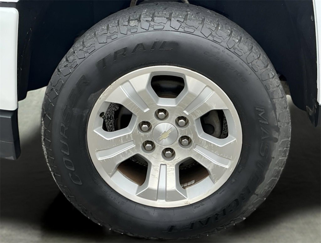 Used 2017 Chevrolet Silverado 1500 LT w/ All Star Edition image 18