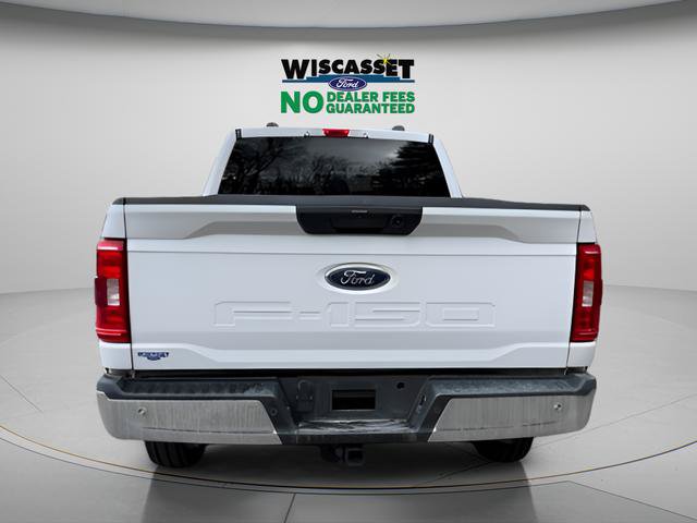 Certified 2022 Ford F150 XLT w/ Trailer Tow Package AWD/4WD image 28