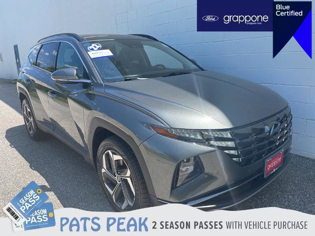 Used 2022 Hyundai Tucson Limited w/ Winter Package image 1