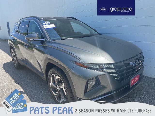 Used 2022 Hyundai Tucson Limited w/ Winter Package