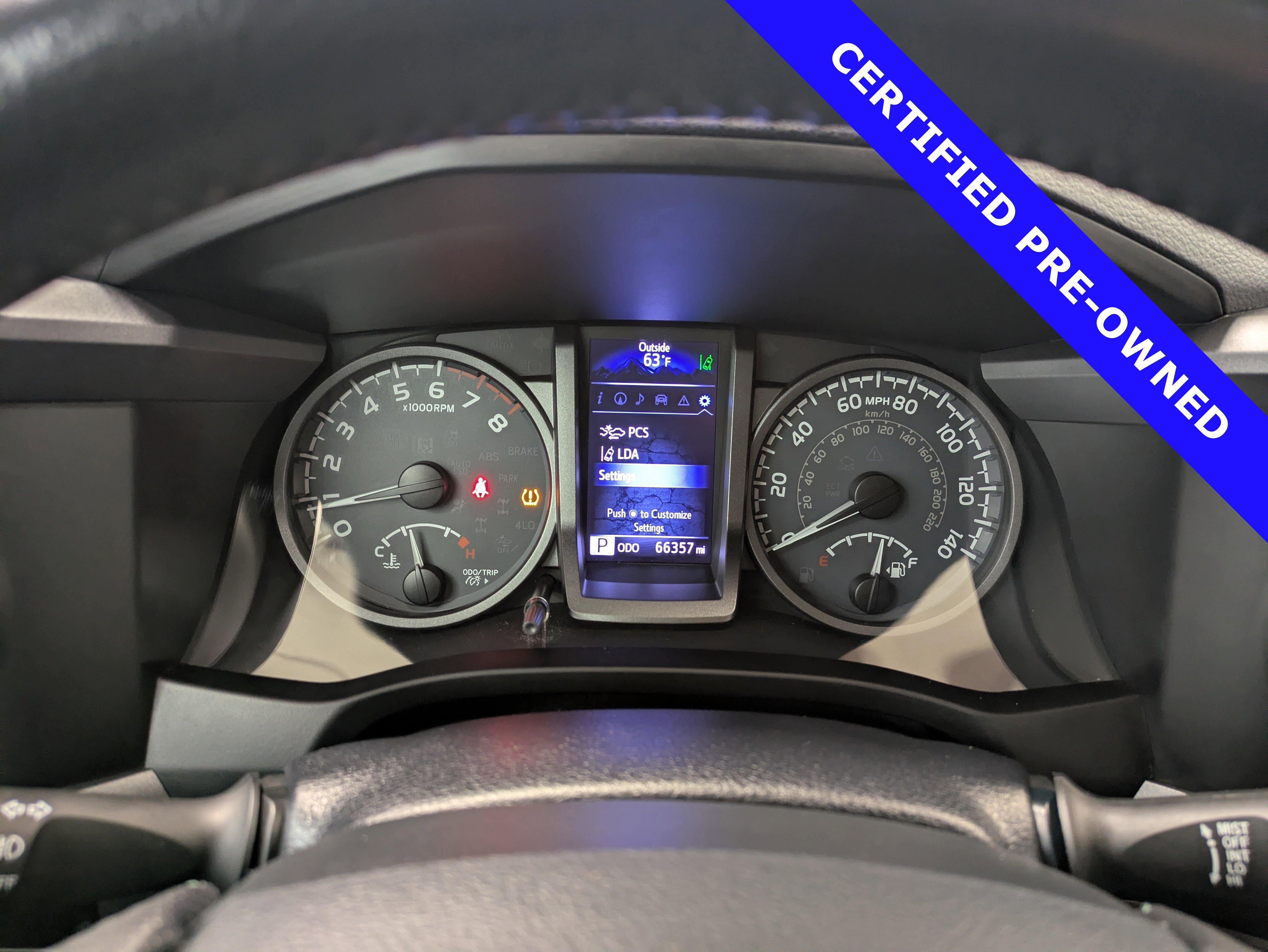 Used 2019 Toyota Tacoma TRD Off-Road image 25