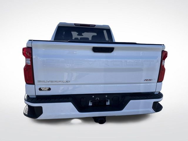 Used 2025 Chevrolet Silverado 1500 RST AWD/4WD image 4