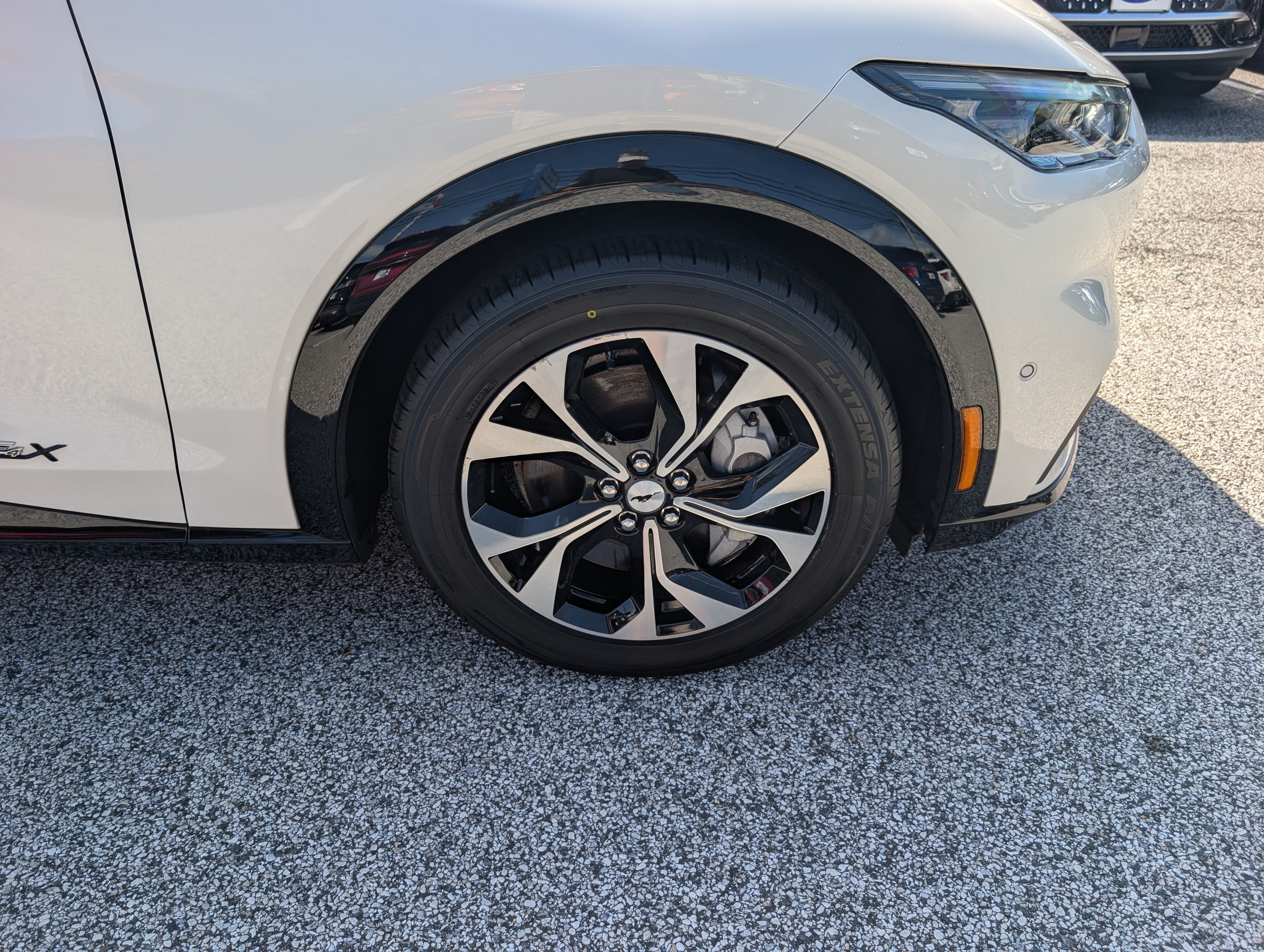 Certified 2023 Ford Mustang Mach-E Premium AWD/4WD image 11