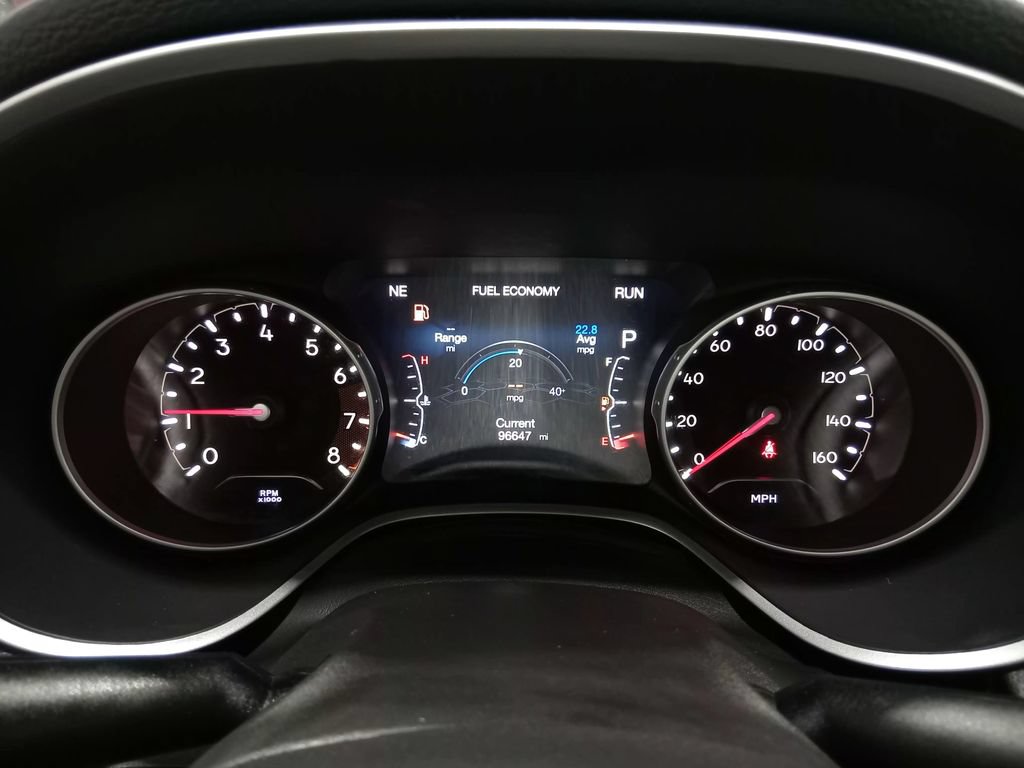 Used 2018 Jeep Compass Latitude w/ Popular Equipment Group AWD/4WD image 19