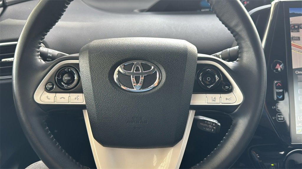 Used 2019 Toyota Prius Prime Premium image 11