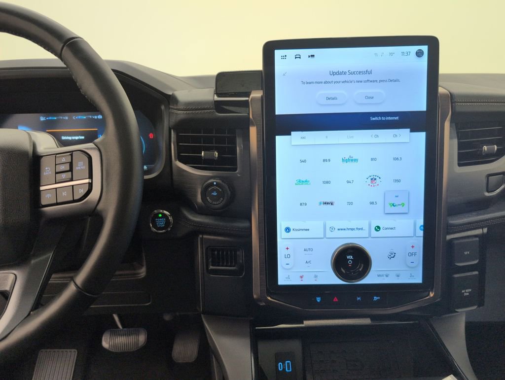 Certified 2024 Ford F150 Lightning Lariat image 21