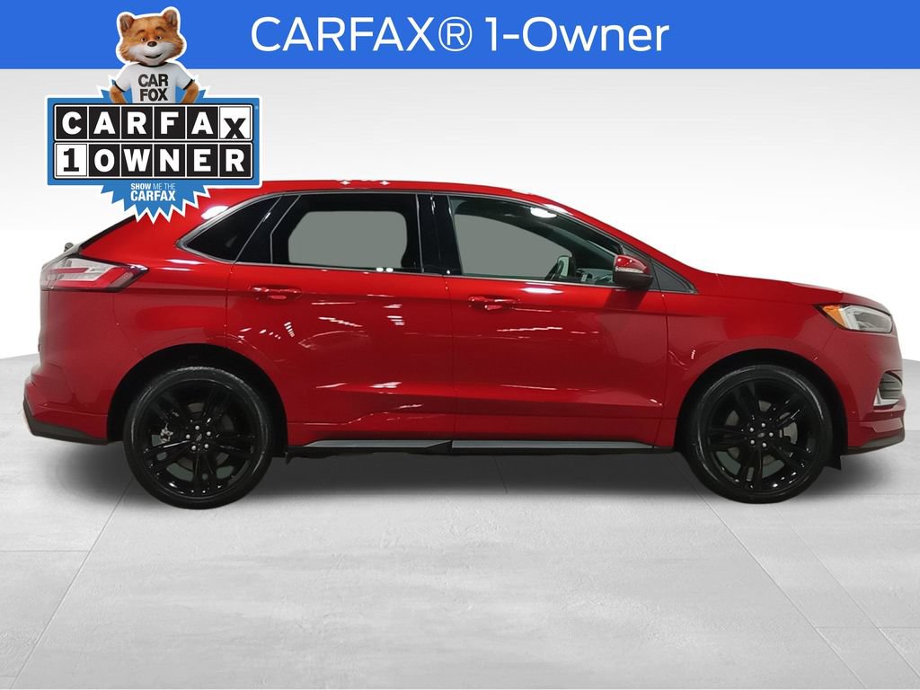 Certified 2024 Ford Edge ST w/ Equipment Group 401A AWD/4WD image 2