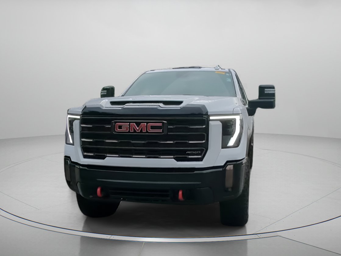 Used 2024 GMC Sierra 2500 AT4X AWD/4WD image 5