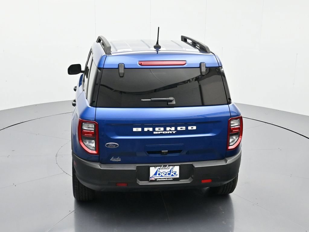 Certified 2023 Ford Bronco Sport Big Bend image 13