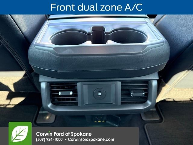 Certified 2025 Ford F150 Tremor w/ Mobile Office Package AWD/4WD image 13