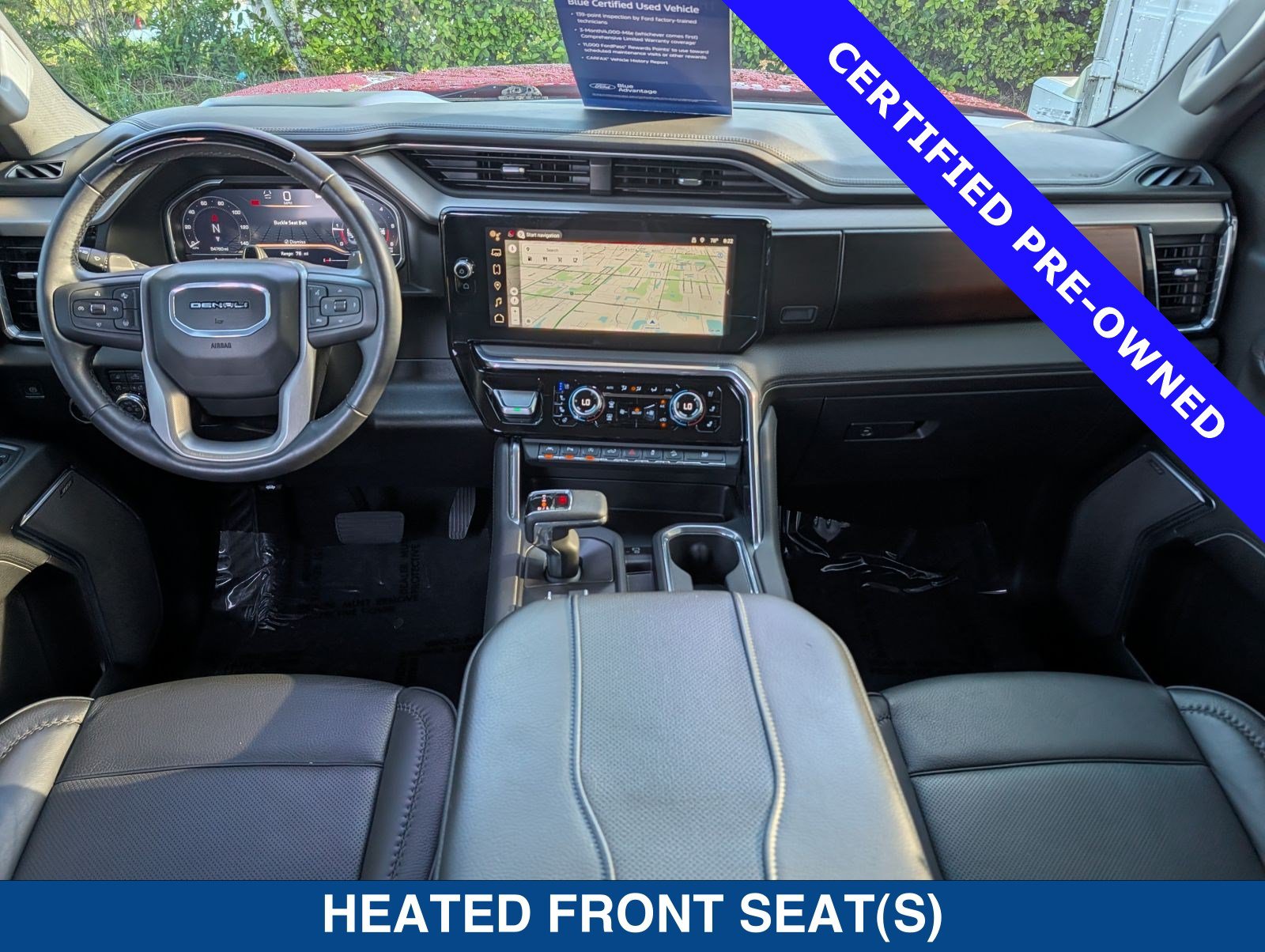 Used 2024 GMC Sierra 1500 Denali w/ Technology Package AWD/4WD image 21