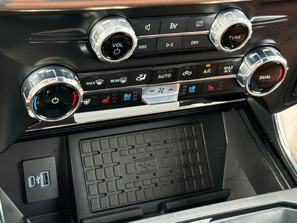 Certified 2024 Ford F150 King Ranch w/ FX4 Off-Road Package AWD/4WD image 24