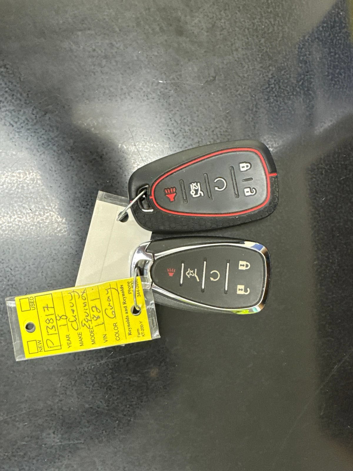 Used 2018 Chevrolet Equinox LT AWD/4WD image 32