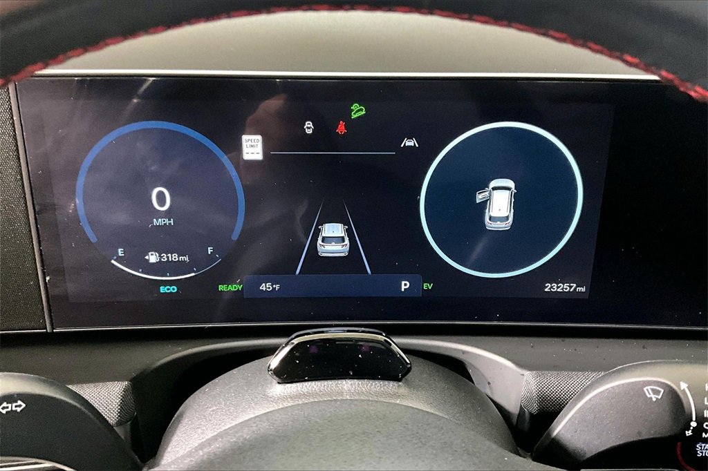 Used 2025 Hyundai Tucson N Line image 16