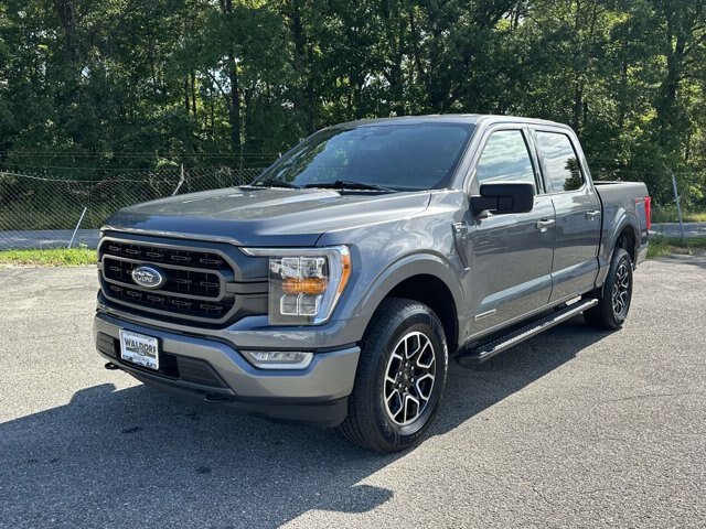 Certified 2022 Ford F150 XLT w/ Equipment Group 302A High AWD/4WD image 3