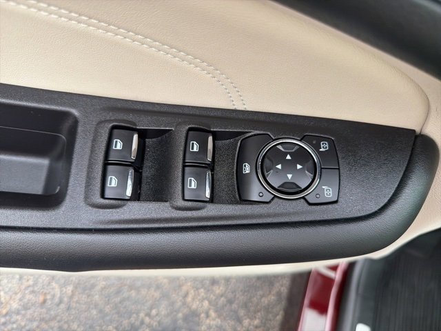 Certified 2024 Ford Edge Titanium image 11