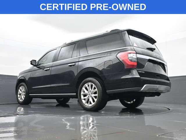 Certified 2021 Ford Expedition Max Limited AWD/4WD image 30