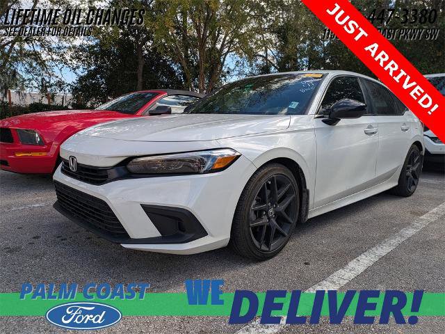 Used 2024 Honda Civic Sport image 1