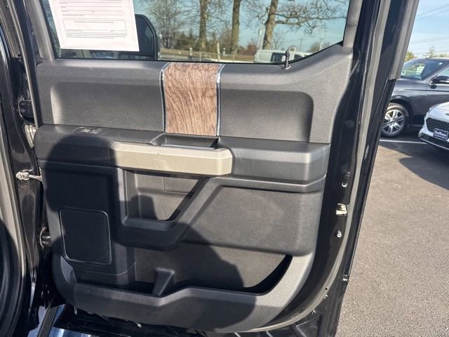 Certified 2017 Ford F350 Lariat w/ Lariat Ultimate Package image 15