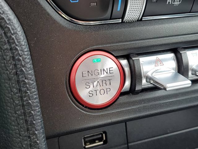 Certified 2022 Ford Mustang Premium RWD image 18