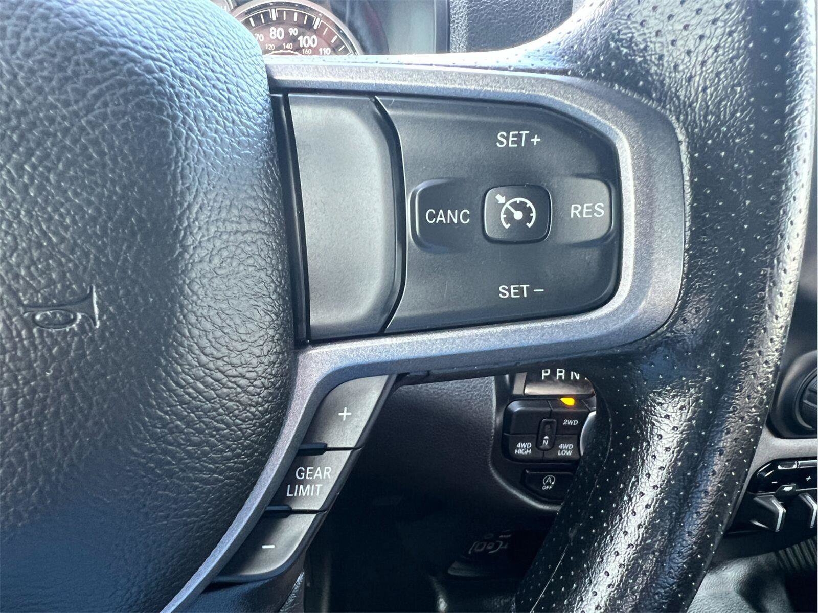 Used 2024 RAM 1500 Tradesman AWD/4WD image 46