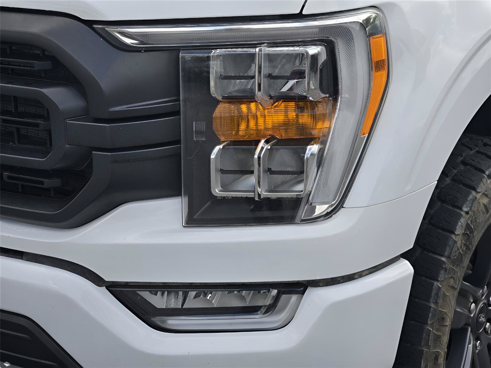 Certified 2023 Ford F150 XLT w/ Equipment Group 302A High AWD/4WD image 10