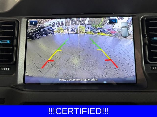 Certified 2024 Ford Bronco Black Diamond AWD/4WD image 32