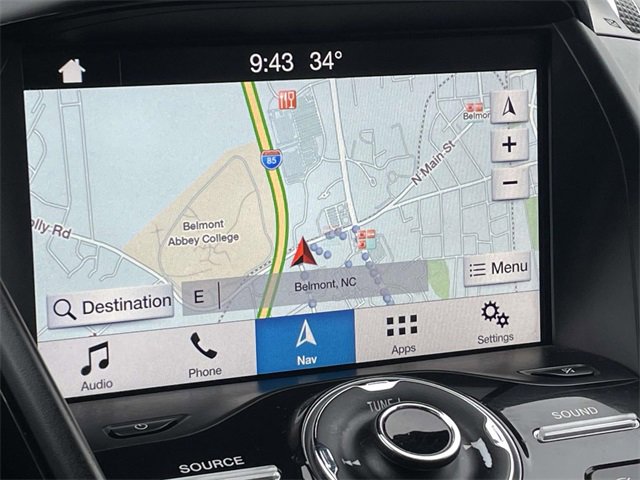 Certified 2019 Ford Escape Titanium image 25