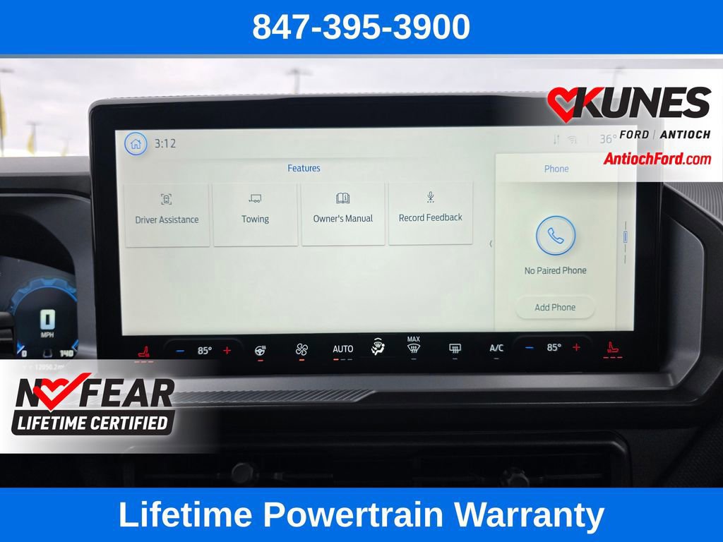 Certified 2025 Ford Bronco Sport Badlands image 48