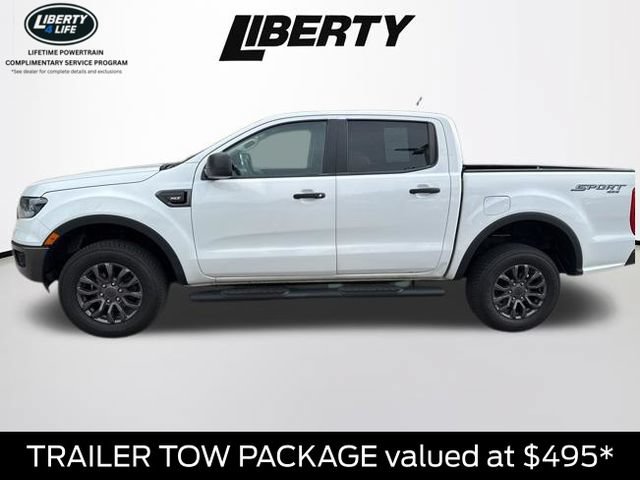 Certified 2021 Ford Ranger XLT w/ Equipment Group 301A Mid AWD/4WD image 5