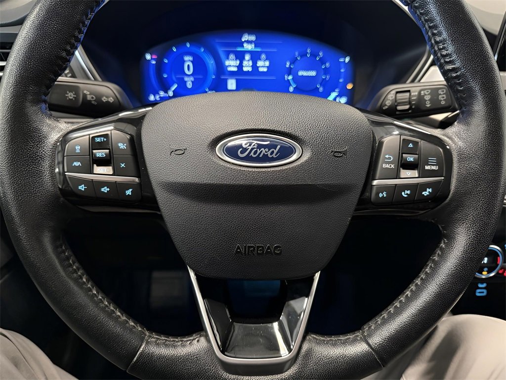 Certified 2021 Ford Escape Titanium image 22