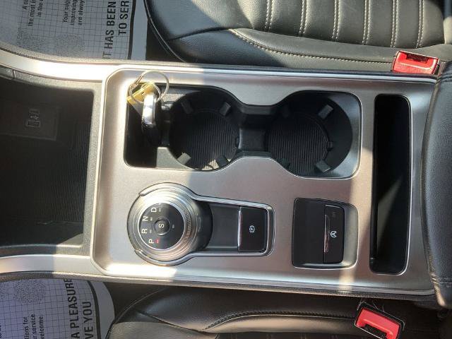 Certified 2024 Ford Edge SEL AWD/4WD image 27