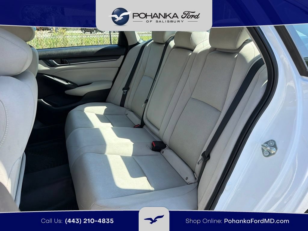 Used 2018 Honda Accord EX image 20