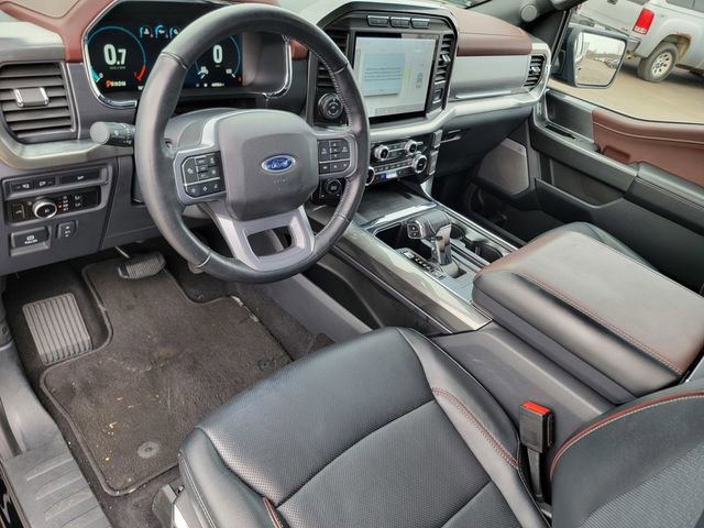 Certified 2023 Ford F150 Lariat w/ Equipment Group 502A High AWD/4WD image 19
