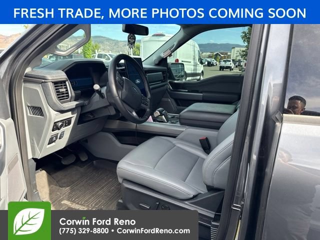 Certified 2025 Ford F150 Lightning XLT AWD/4WD image 9