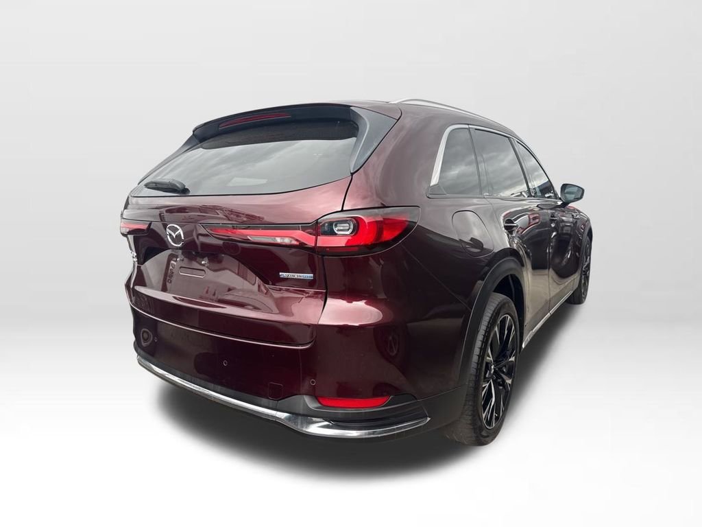 Used 2024 MAZDA CX-90 Plug-In Hybrid w/ Premium Pkg image 3
